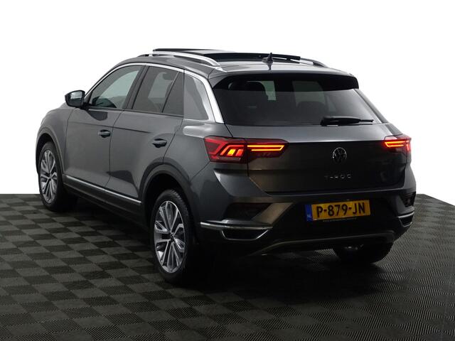 Volkswagen T-Roc 1.5 TSI Sport R Line Aut- Panoramadak, IQ Drive, Virtual Cockpit, Carplay, Android Auto, Keyless