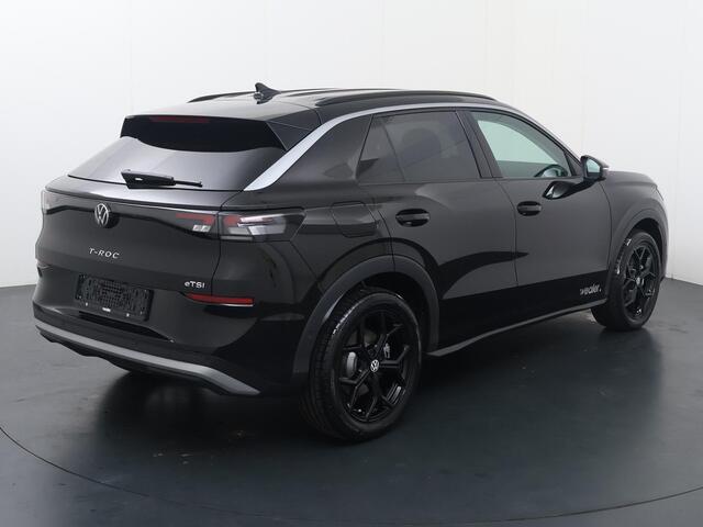Volkswagen T-Roc 1.5 eTsi 116pk DSG Life First Edition | 18" Black Huntsville velgen | Stoel- & stuurwielverwarming |