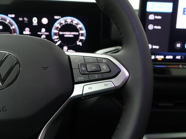 Volkswagen T-Roc 1.5 eTsi 116pk DSG Life First Edition | 18" Black Huntsville velgen | Stoel- & stuurwielverwarming |