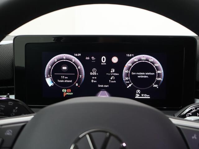 Volkswagen T-Roc 1.5 eTsi 116pk DSG Life First Edition | 18" Black Huntsville velgen | Stoel- & stuurwielverwarming |