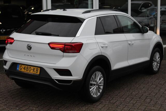 Volkswagen T-Roc 1.5 TSI Style//Carplay//150PK!