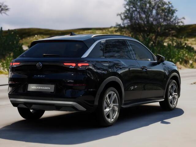 Volkswagen T-Roc Life First Edition 1.5 eTSI 116 PK 7 versn. DSG · Comfort Pakket · Achteruitrijcamera · Draadloze telefoonlader ·