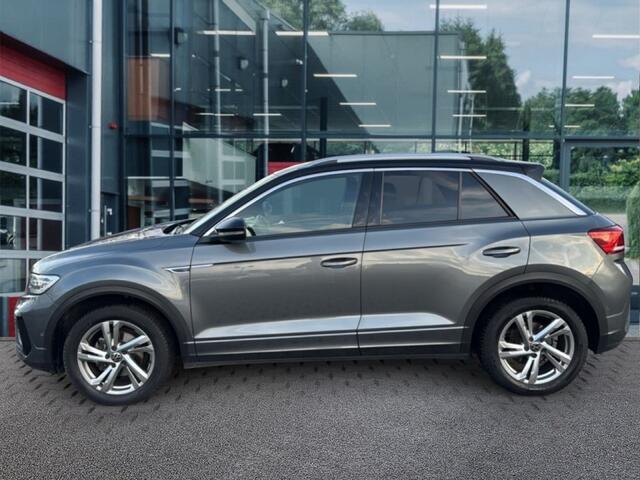 Volkswagen T-Roc 1.0 TSI R-LINE IQ-LIGHTS/NAVI/ACC/STOELVERW/CAMERA