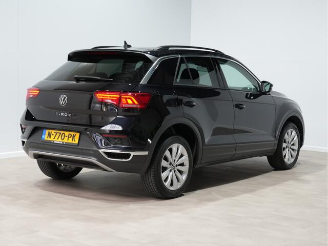 Volkswagen T-Roc 1.5 TSI DSG Style Digital Cockpit Pdc Acc Bluetooth