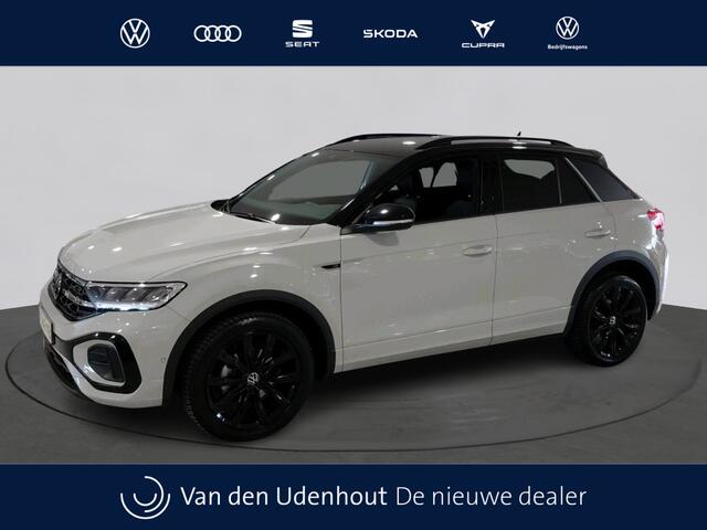 Volkswagen T-Roc 1.0 TSI R-Line | Black Style | Multimedia | Camera