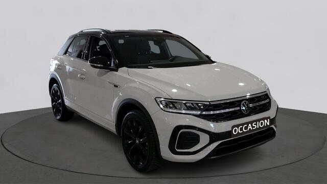 Volkswagen T-Roc 1.0 TSI R-Line | Black Style | Multimedia | Camera