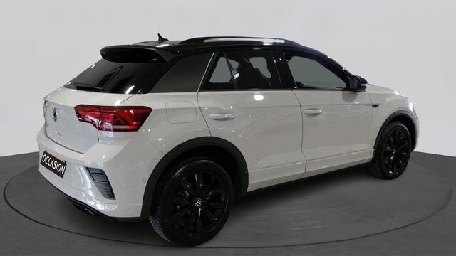 Volkswagen T-Roc 1.0 TSI R-Line | Black Style | Multimedia | Camera