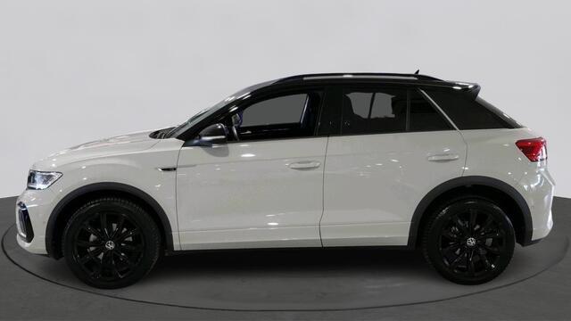 Volkswagen T-Roc 1.0 TSI R-Line | Black Style | Multimedia | Camera