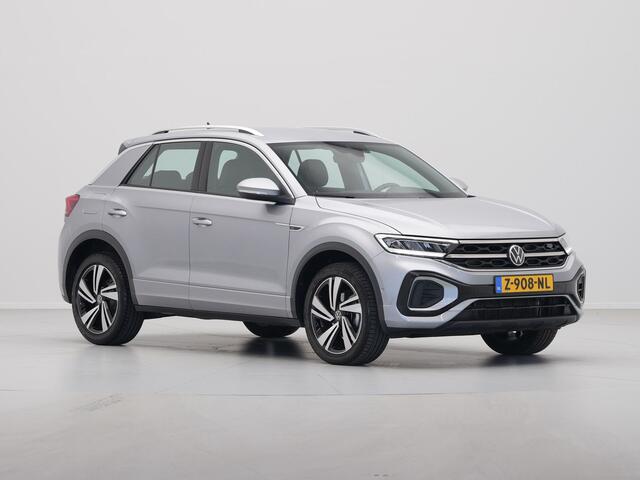 Volkswagen T-Roc 1.5 TSI 150pk DSG R-Line Navi via App Clima Pdc Lm Velgen