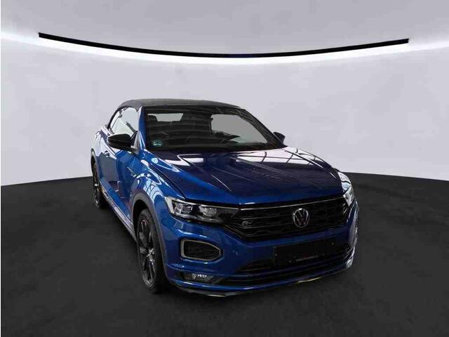 Volkswagen T-Roc Cabrio 1.5 TSI 150pk Automaat R-Line BlackStyle / Alarm / Stoelverwarming / Adaptive Cruise / Wordt Verwacht