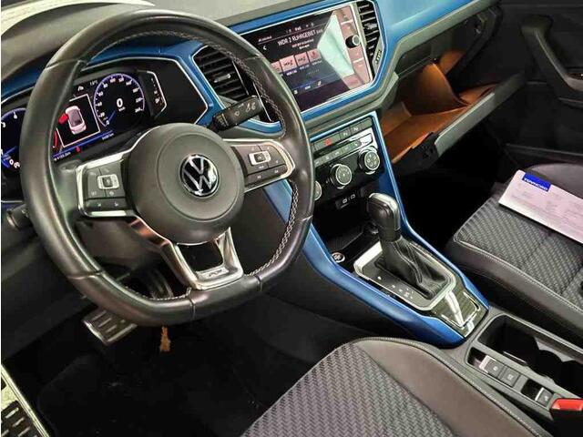 Volkswagen T-Roc Cabrio 1.5 TSI 150pk Automaat R-Line BlackStyle / Alarm / Stoelverwarming / Adaptive Cruise / Wordt Verwacht