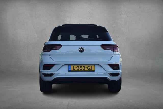 Volkswagen T-Roc 1.5 TSI Sport Business R | Pano | Half Leer | Virtual | Apple CarPlay