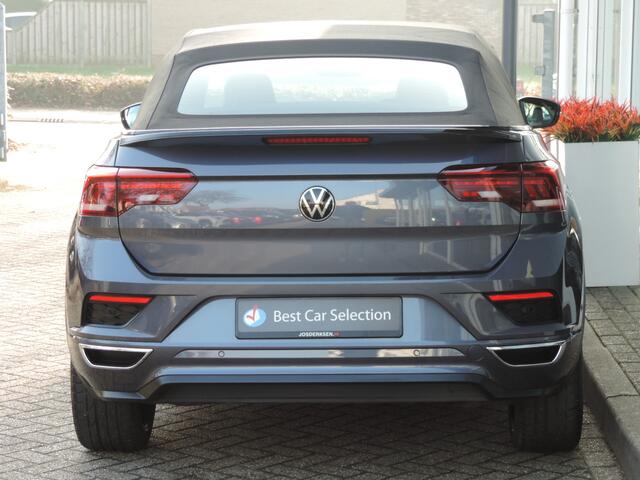 Volkswagen T-Roc Cabrio 1.5 TSI 110kW R-Line Black Style DSG - ACC | Stoelverw. | Nav | Camera | Blindspot | Parkeerass. | Beats audio | CarPlay
