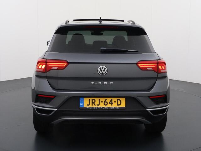 Volkswagen T-Roc 1.5 TSI Highline Style