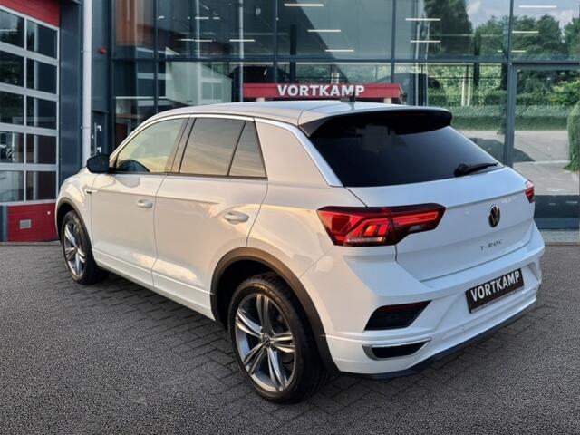 Volkswagen T-Roc 1.5 TSI DSG SPORT R-LINE CAMERA/ACC/ELEK-KLEP/STOELVERW