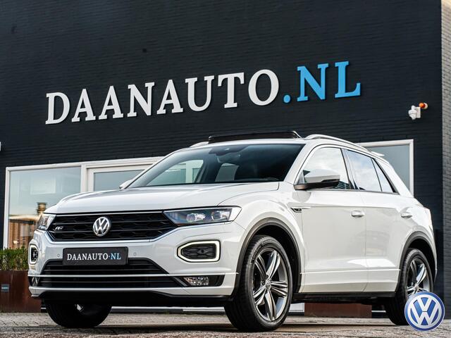 Volkswagen T-Roc 1.5 TSI Sport 2x R Line Pano VirtCP Beats