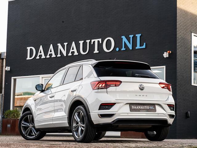Volkswagen T-Roc 1.5 TSI Sport 2x R Line Pano VirtCP Beats