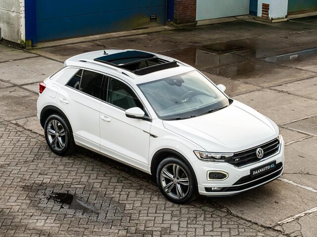 Volkswagen T-Roc 1.5 TSI Sport 2x R Line Pano VirtCP Beats