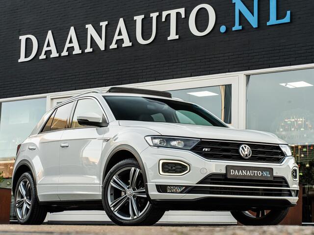 Volkswagen T-Roc 1.5 TSI Sport 2x R Line Pano VirtCP Beats