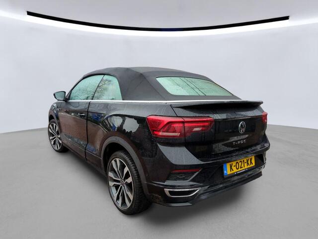 Volkswagen T-Roc Cabrio 1.5 TSI DSG Automaat R-Line | Binnenkort beschikbaar |