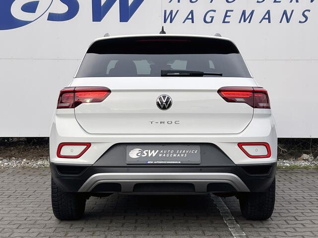 Volkswagen T-Roc 1.5 TSI Move | Carplay | LED | Virtual Cockpit | DAB