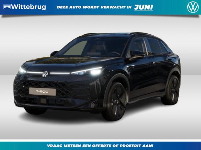 Volkswagen T-Roc 1.5 eTsi R-Line First Edition !!!Profiteer ook van 2.000 euro inruilpremie!!!