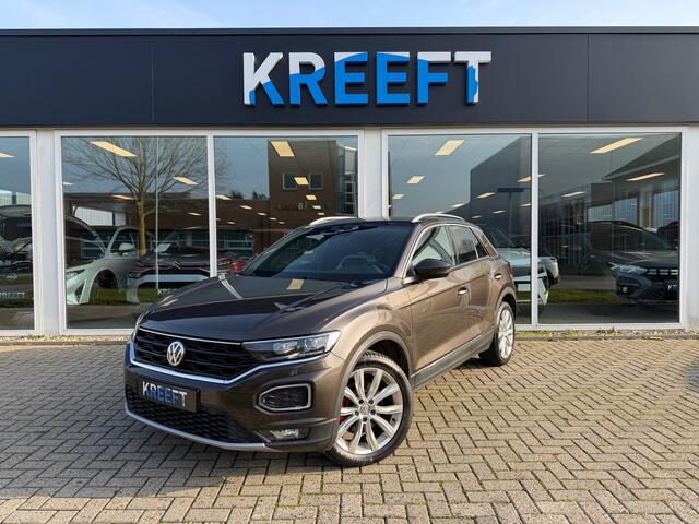 Volkswagen T-Roc 1.5 TSI Sport Stuur/Stoelverwarming