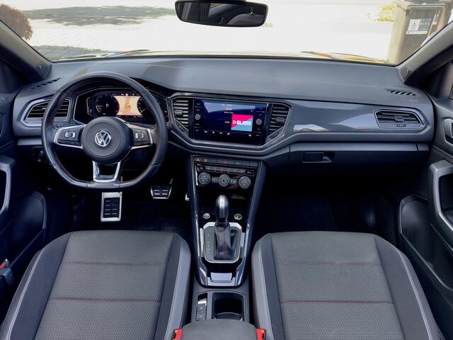 Volkswagen T-Roc 1.5 TSI AUT7 SPORT 2X R-LINE 104D.KM PANODAK 20 INCH-LMV NAVI CAMERA DIGI-DASH APPLE-CARPLAY LED PDC