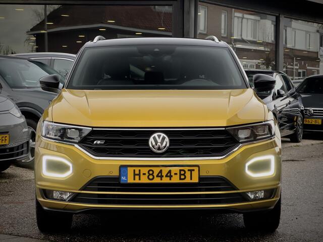 Volkswagen T-Roc 1.5 TSI AUT7 R-LINE-SPORT NAVI CAMERA DIGI-DASH LED LMV PDC