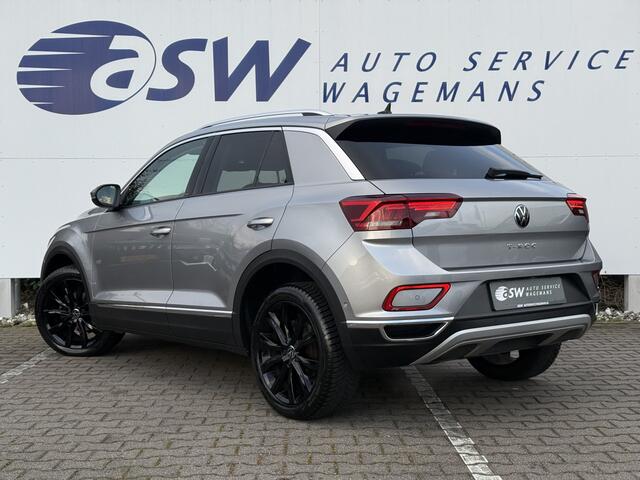 Volkswagen T-Roc 1.5 TSI Move | ACC | Camera | IQ Light | DAB+ | 18 inch