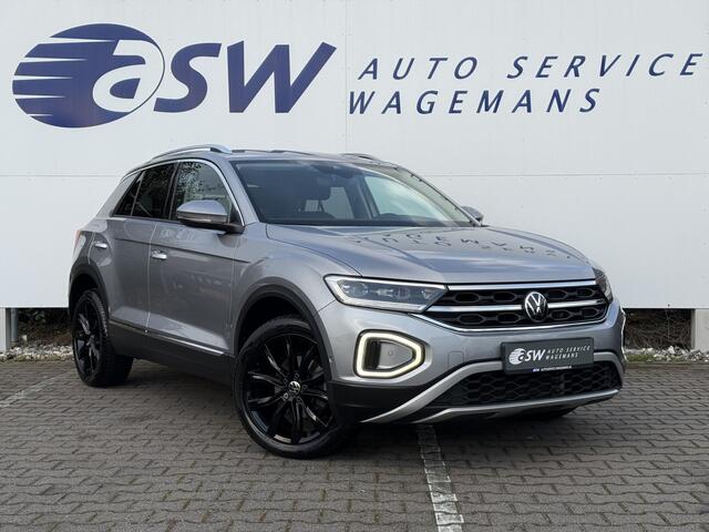 Volkswagen T-Roc 1.5 TSI Move | ACC | Camera | IQ Light | DAB+ | 18 inch