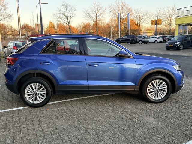 Volkswagen T-Roc 1.0 TSI Life | LED | Apple Carplay | Adapt. Cruise | DAB+ | PDC v+a incl. Camera