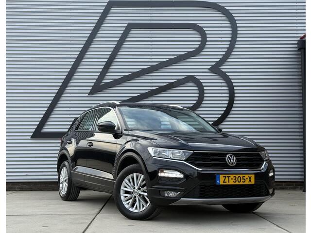 Volkswagen T-Roc 1.5 TSI Style 1e Eigenaar,Clima,Navi,Automaat,150 PK,Adap cruise,PDC V+A,Carplay,N.A.P,APK tot 08-2027