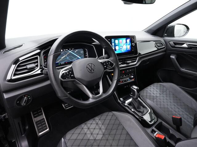 Volkswagen T-Roc 1.5 TSI 150 pk DSG R-Line | Achteruitrijcamera | Stoelverwarming | Navigatie | Adaptive Cruise