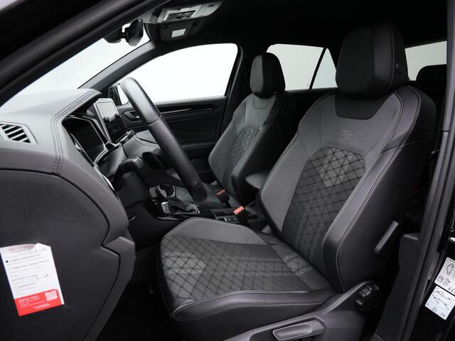 Volkswagen T-Roc 1.5 TSI 150 pk DSG R-Line | Achteruitrijcamera | Stoelverwarming | Navigatie | Adaptive Cruise