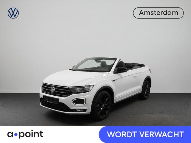 Volkswagen T-Roc Cabrio 1.5 TSI R-Line 150 PK DSG | Navigatie | Black Style | Stoelverwarming | Side assist |