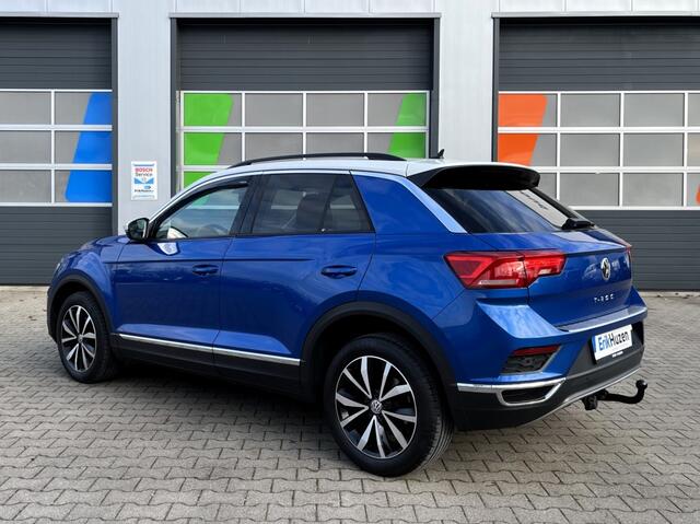 Volkswagen T-Roc TâRoc 1.5 TSI DSG / Luxe uitvoering / CarPlay ACC / Trekhaak