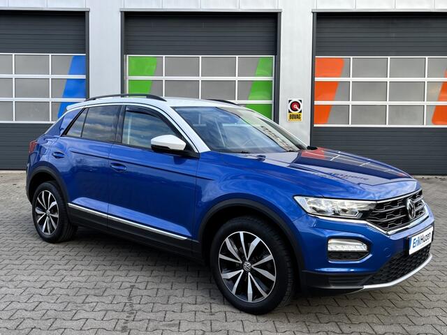 Volkswagen T-Roc TâRoc 1.5 TSI DSG / Luxe uitvoering / CarPlay ACC / Trekhaak