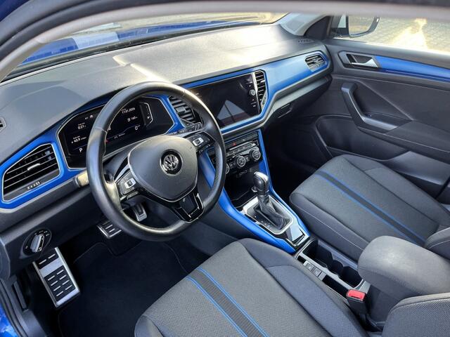 Volkswagen T-Roc TâRoc 1.5 TSI DSG / Luxe uitvoering / CarPlay ACC / Trekhaak