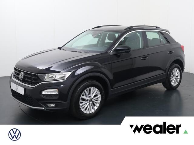 Volkswagen T-Roc 1.0 TSI Style | 110 PK | Adaptive cruise control | Parkeersensoren | Apple Carplay/Android Auto |