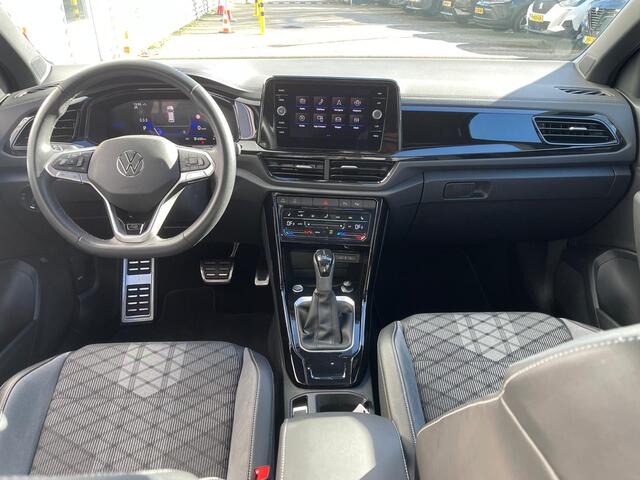 Volkswagen T-Roc 1.5 TSI R-Line Business / Black Style / Panoramadak / Matrix-Led / 19'' LMV / VW