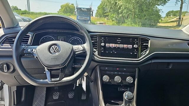 Volkswagen T-Roc 1.0 TSI Two-Tone | Apple Carplay & AndroidAUTO | Privacy Glass |