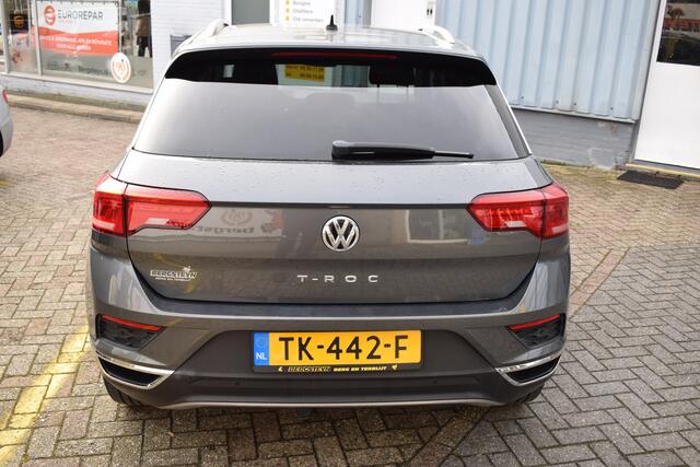 Volkswagen T-Roc 1.5 TSI Style