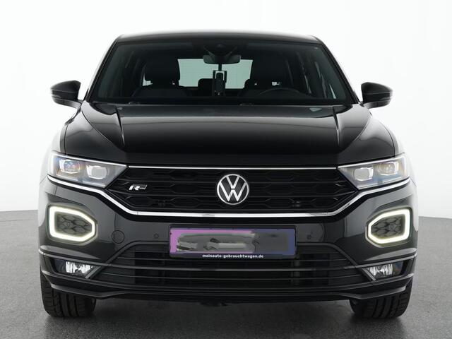 Volkswagen T-Roc 1.5 TSI R-LINE ** LED, VIRTUAL, CLIMA, ACC, CAMERA, BEATS SOUND, 18-inch LMV ** 1e EIG - UNFALLFREI ** ** INFORMEER OOK NAAR ONZE AANTREKKELIJKE FINANCIAL-LEASE TARIEVEN **