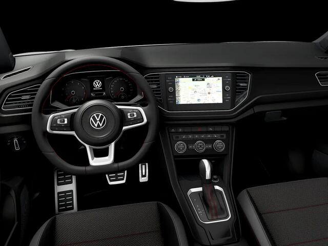 Volkswagen T-Roc 1.5 TSI Sport 150 PK DSG | Navigatie | Black Style pakket | Parkeercamera |