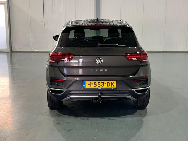 Volkswagen T-Roc 1.5 TSI Sport Autom Xenon Virtual cockpit Navi Camera T-haak Bj:2020