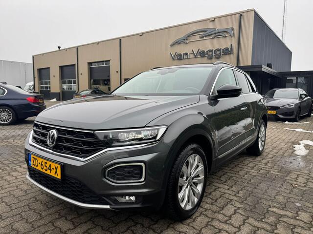 Volkswagen T-Roc 1.5 TSI Style pano, navi, cruise, camera