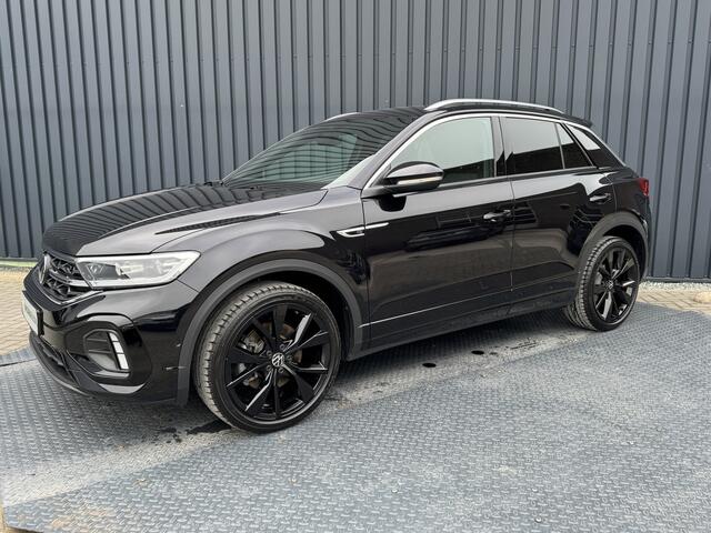 Volkswagen T-Roc 1.5 TSI R-Line Business | Black Style | Trekhaak afnb. | 19'' | IQ Light | Side Assist | Prijs Rijklaar!!