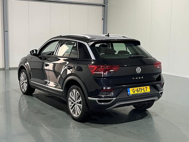 Volkswagen T-Roc 1.0 TSI Sport Xenon Virtual cockpit Navi 18inch Bj:2019