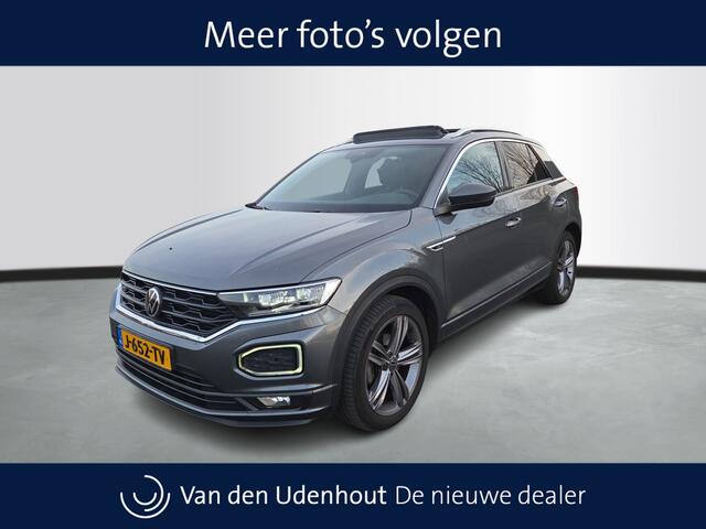 Volkswagen T-Roc 1.5 TSI 150pk Sport Business R DSG / Panoramadak / Navigatie / Camera